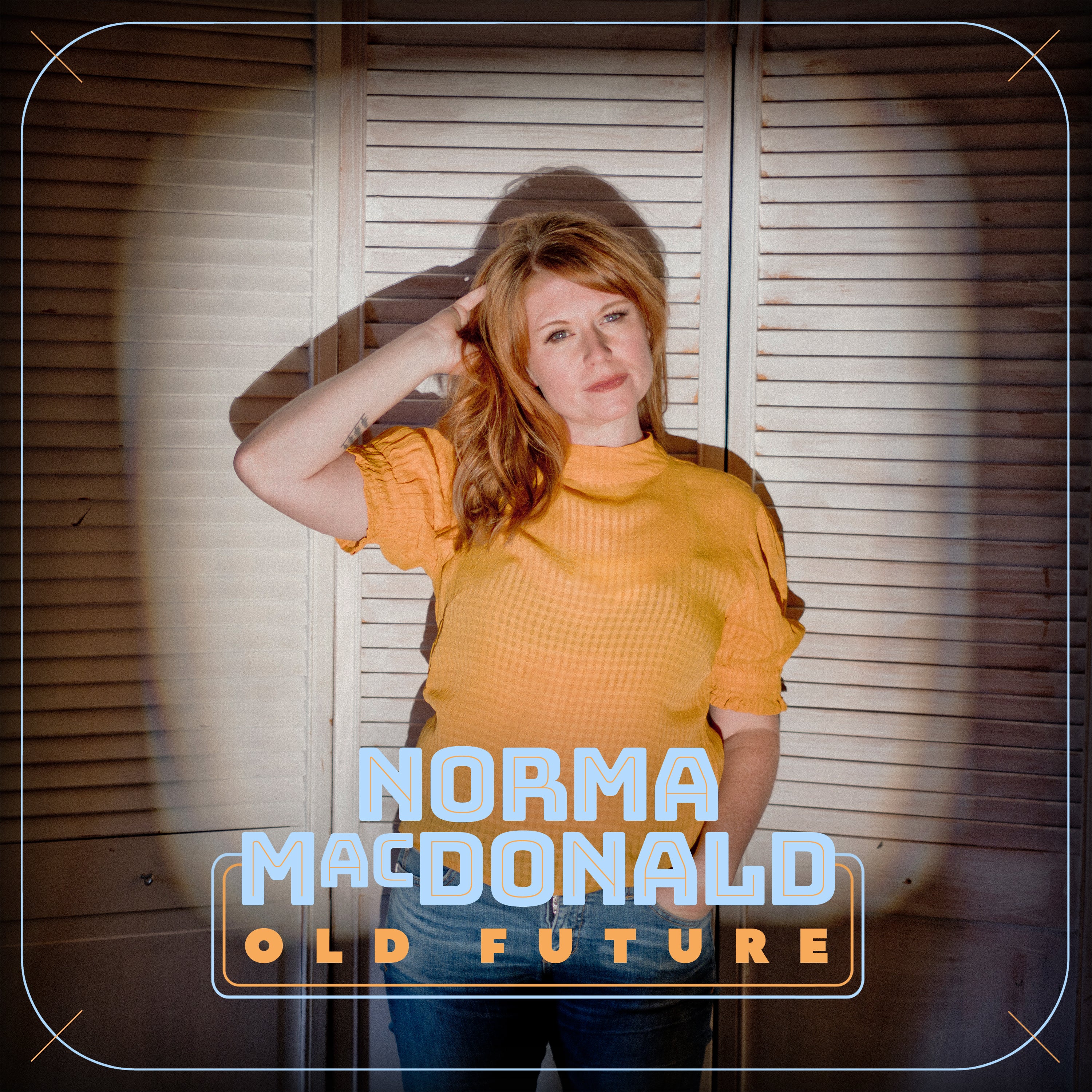 Norma MacDonald - Old Future