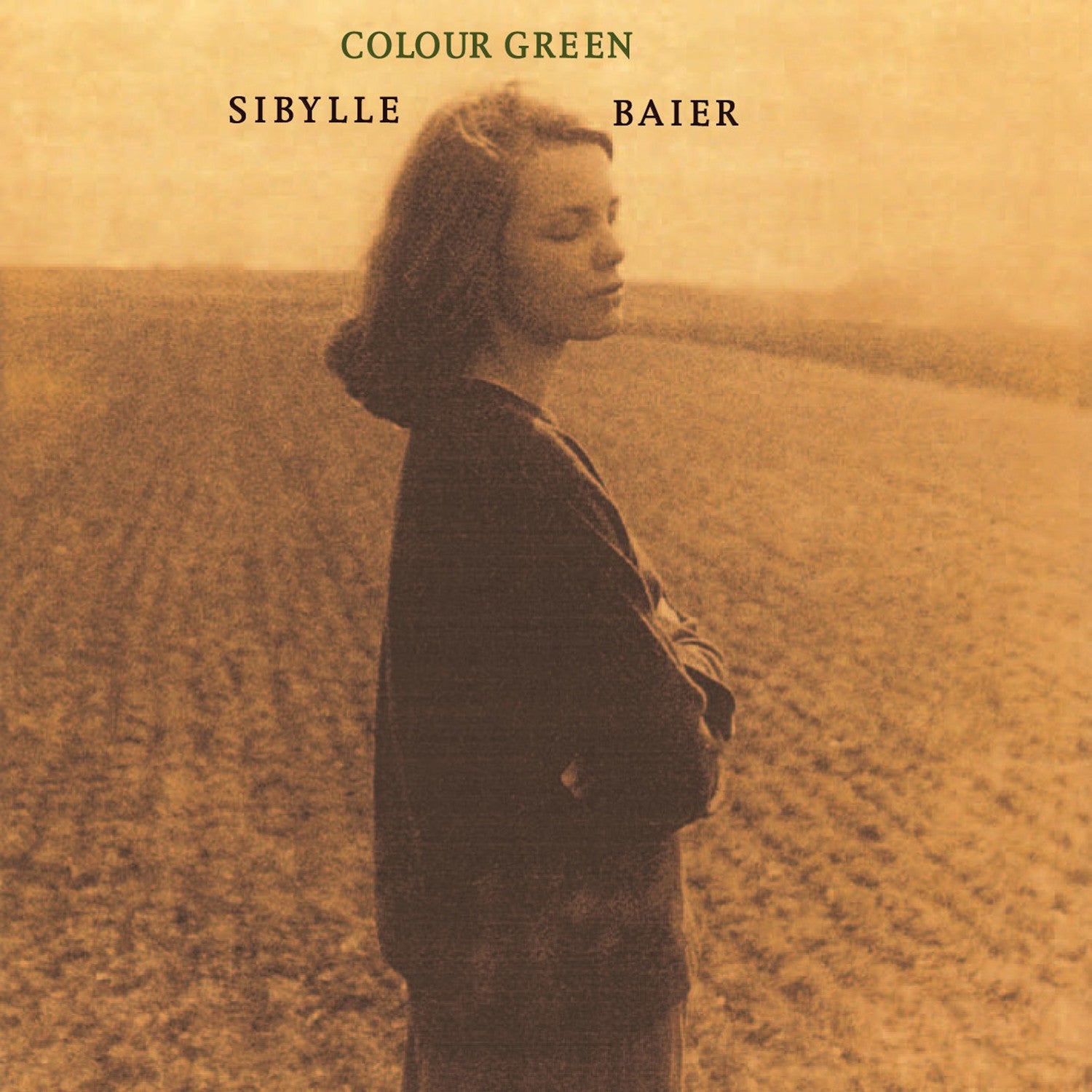 Sibylle Baier - Colour Green