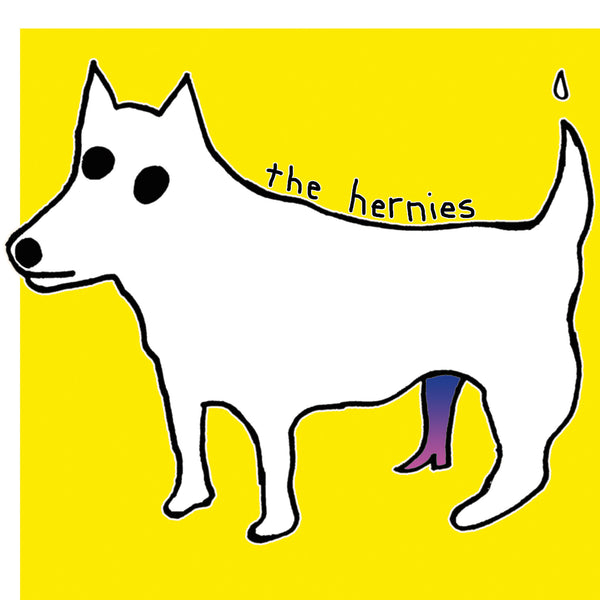 The Hernies - If You Can't Think, then You Cannot Be Afraid of the Consequences of Your Actions