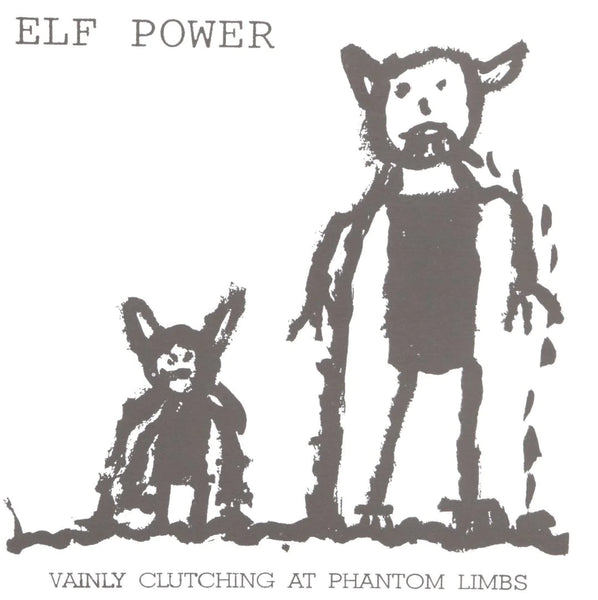 Elf Power - Vainly Clutching at Phantom Limbs + The Winter Hawk