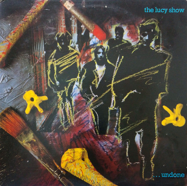 Lucy Show, The -...undone