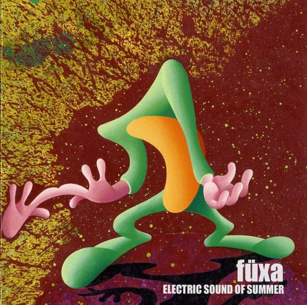 Fuxa - Electric Sound of Summer