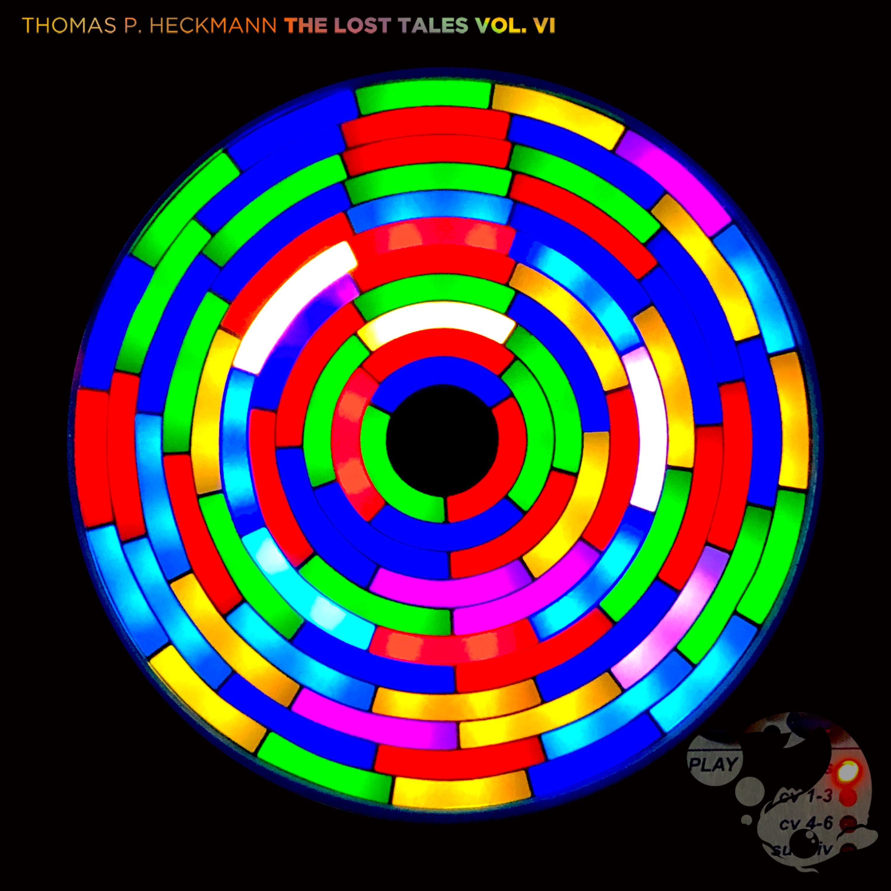 Thomas P. Heckmann - The Lost Tales Vol. VI