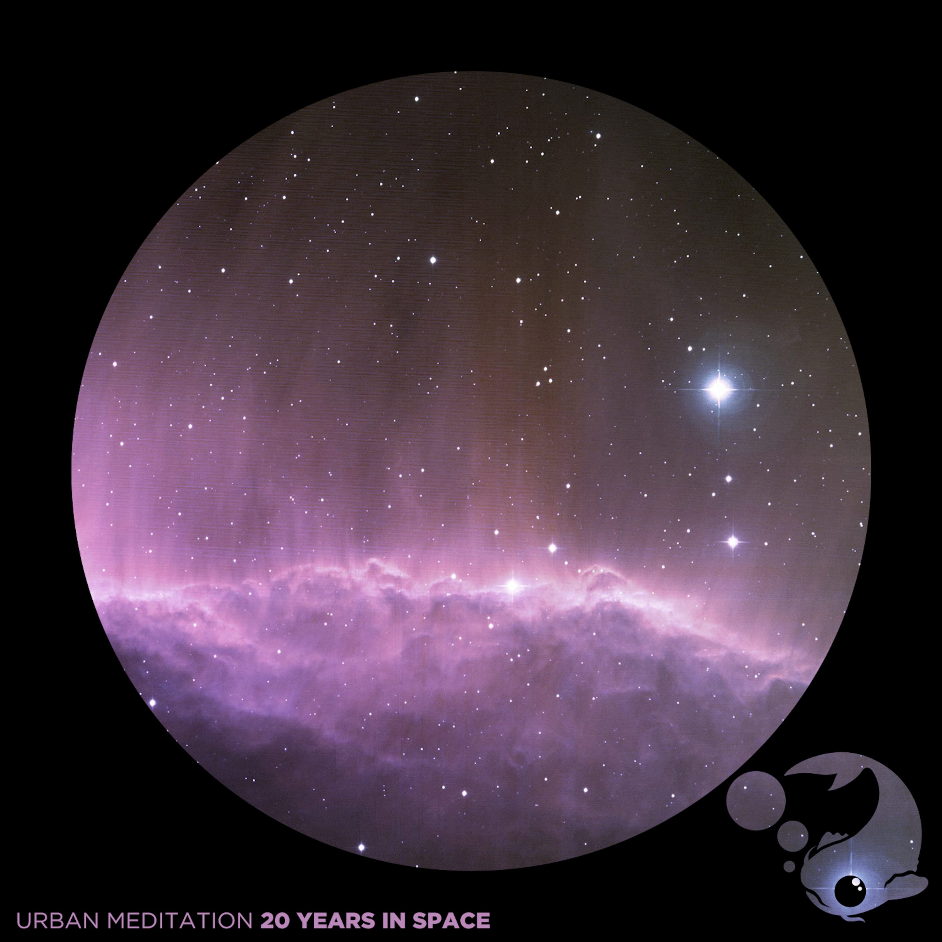 Urban Meditation - 20 Years in Space