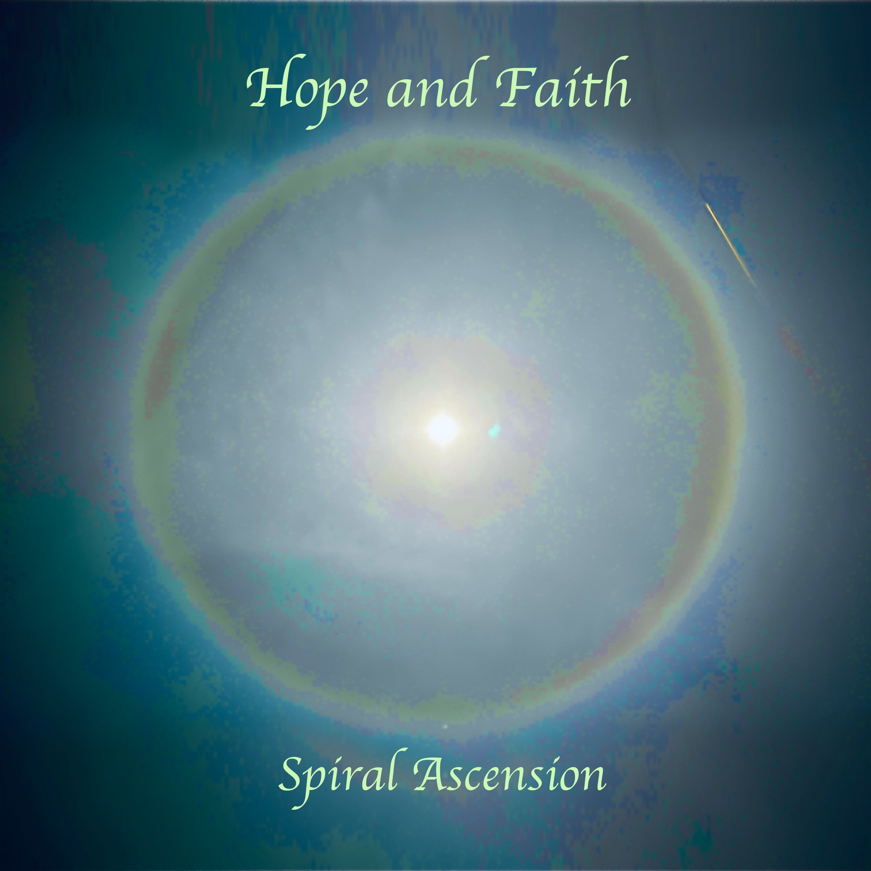 Spiral Ascension - Hope and Faith