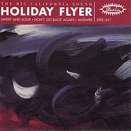 Holiday Flyer - Sweet & Sour