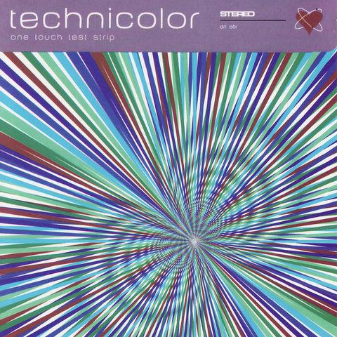 Color Filter - Sleep In A Synchrotron - Darla Records