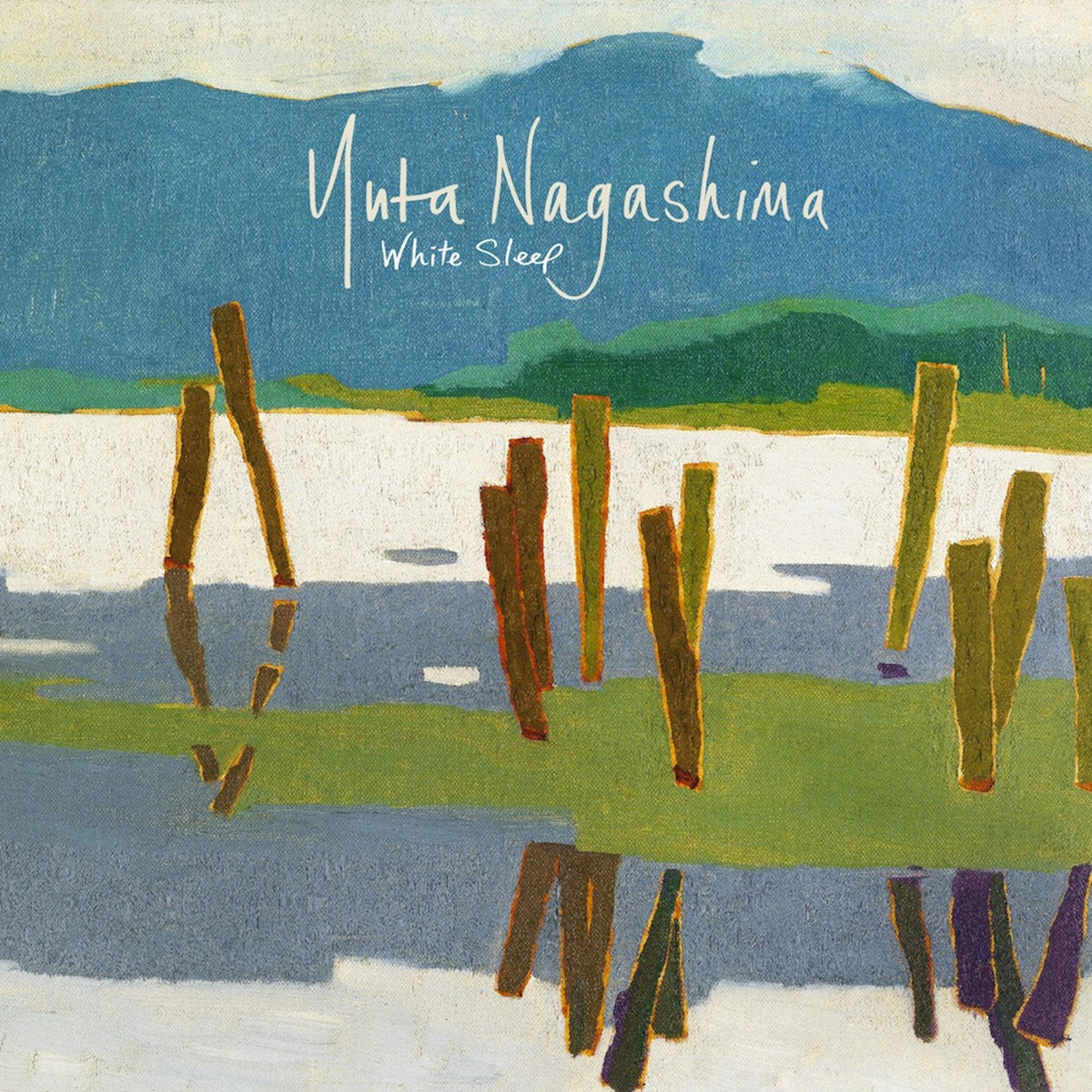 Yuta Nagashima - White Sleep