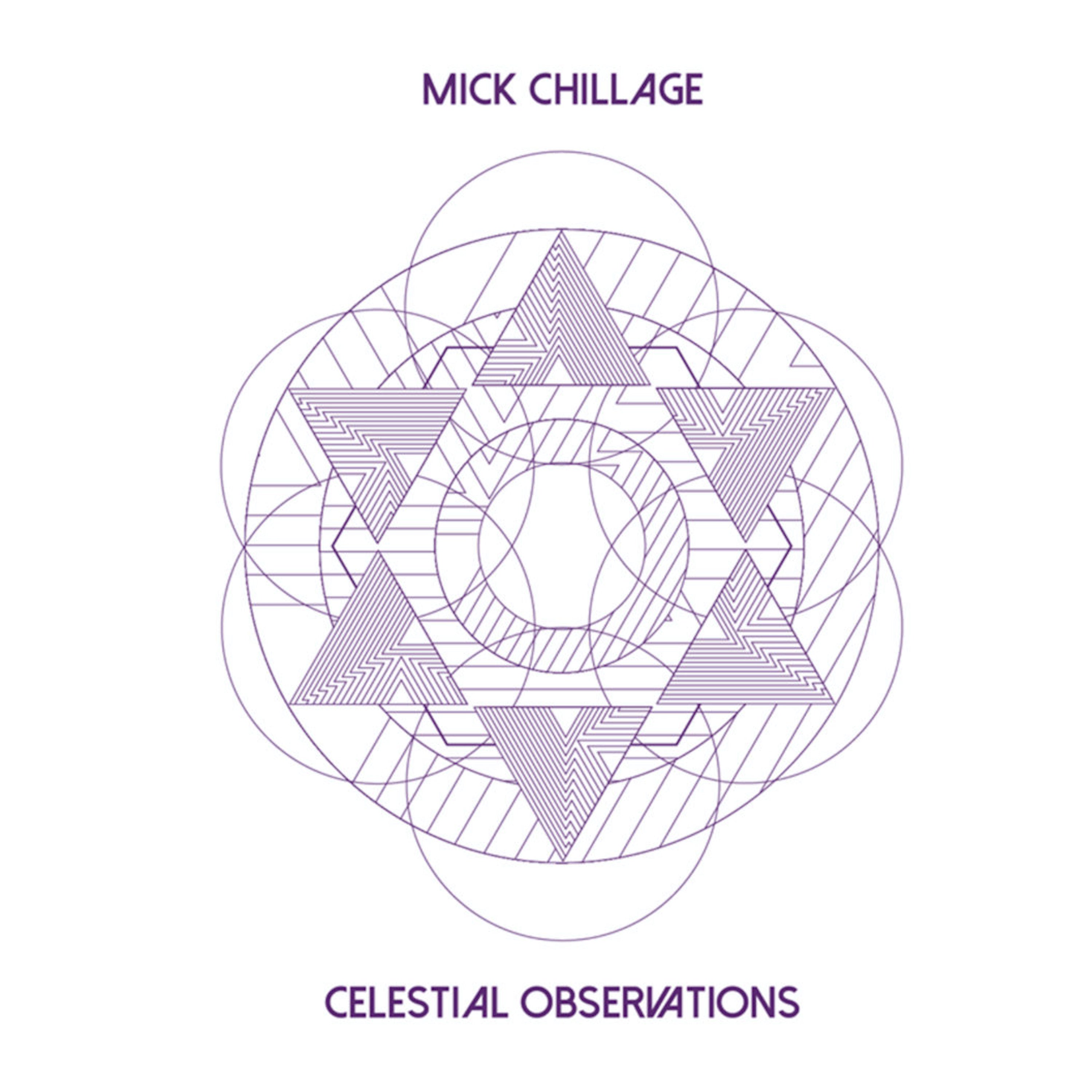 Mick Chillage - Celestial Observations