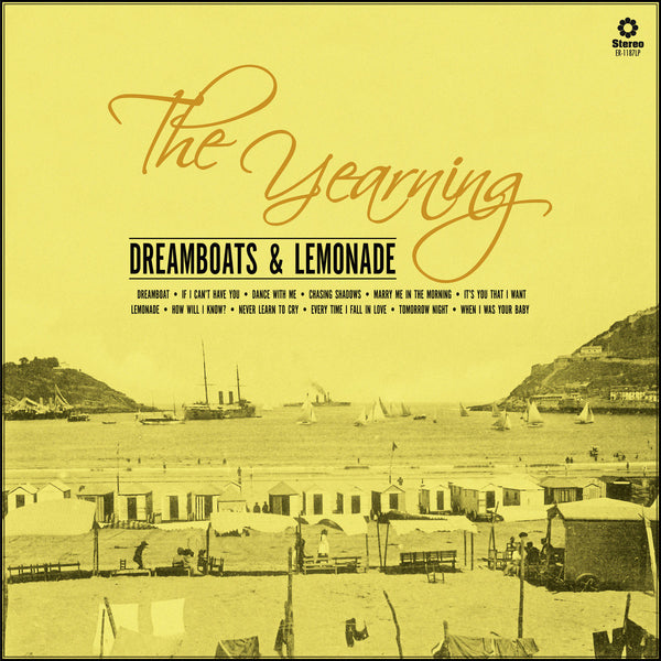 Yearning, The - Dreamboats & Lemonade