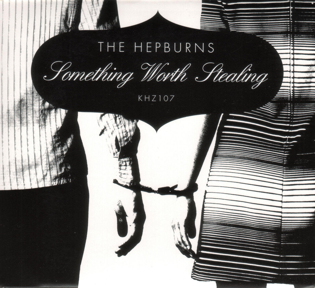 Hepburns - Something Worth Stealing