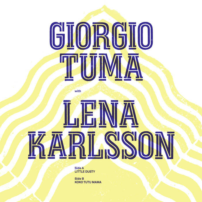 Giorgio Tuma - Giorgio Tuma With Lena Karlsson