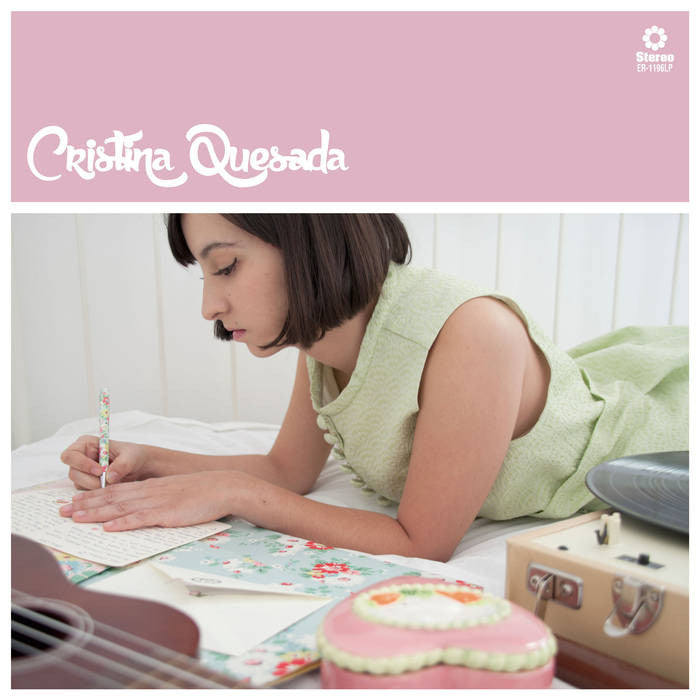 Cristina Quesada - You Are The One