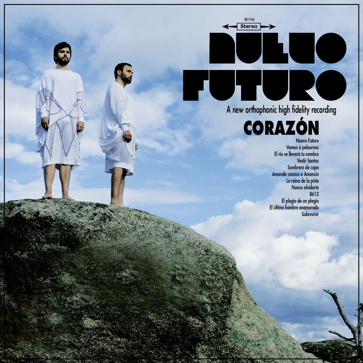 Corazon - Nuevo Futuro