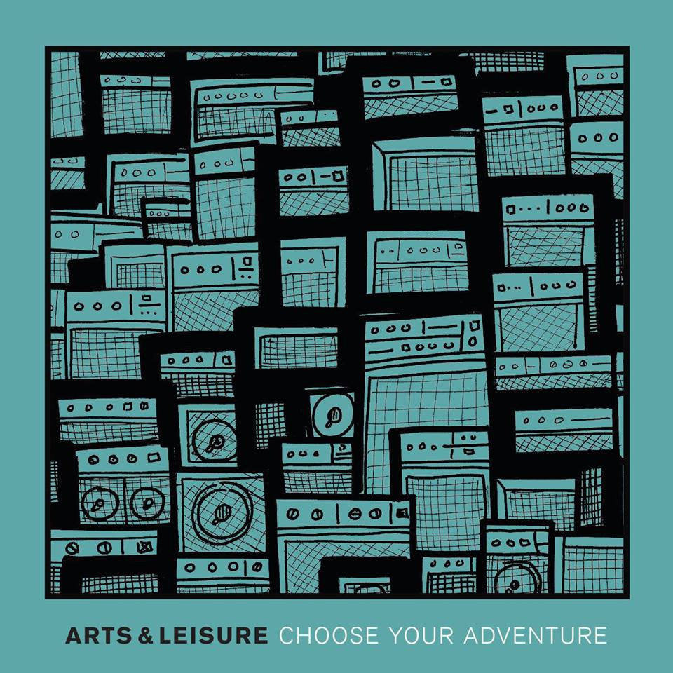 Arts & Leisure - Choose Your Adventure