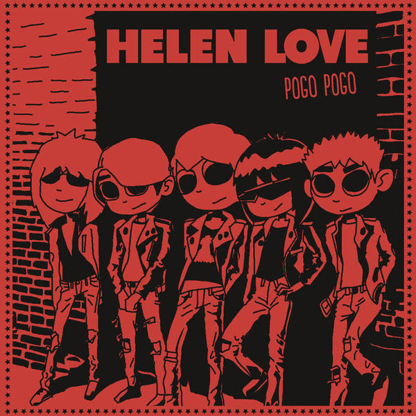 Helen Love - Pogo Pogo