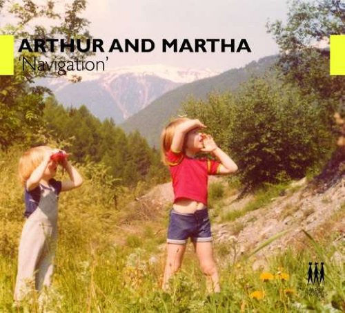 Arthur and Martha - Navigation