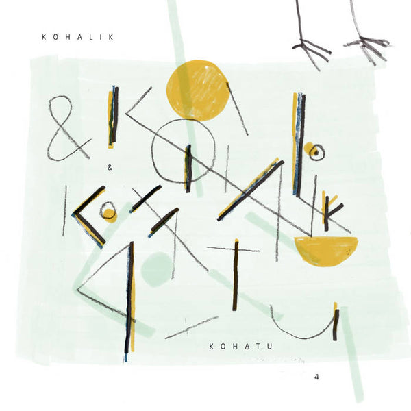 v/a - Kohalik ja Kohatu, Vol. 4 (Compilation Of Estonian Independent Music)