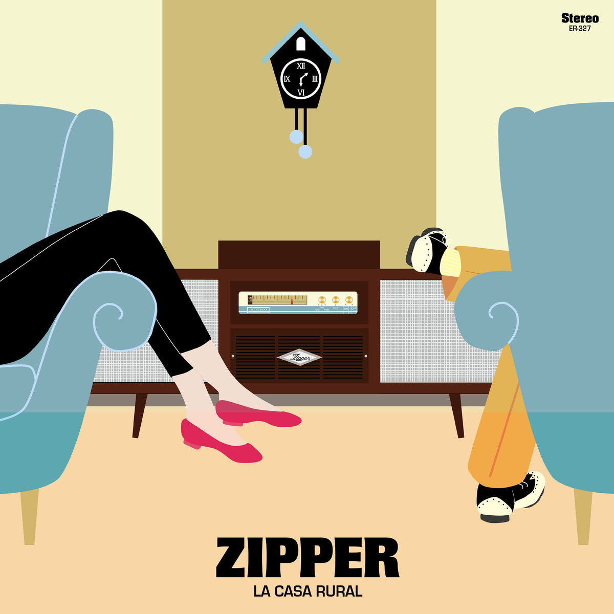 Zipper - La Casa Rural