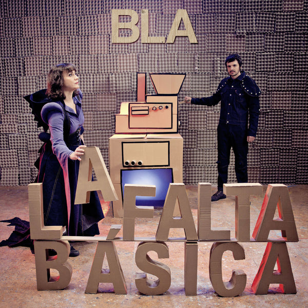 Bla - La Falta Basica