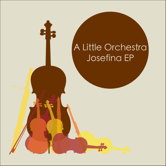 A Little Orchestra - Josefina