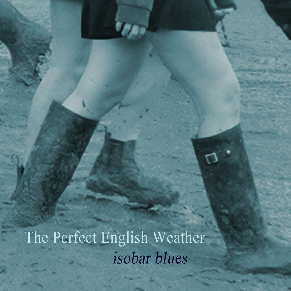 Perfect English Weather, The - Isobar Blues
