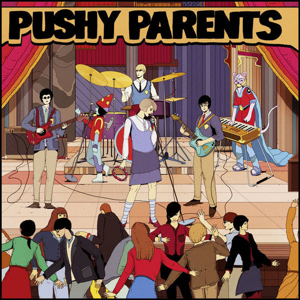 Pushy Parents - Secret Secret