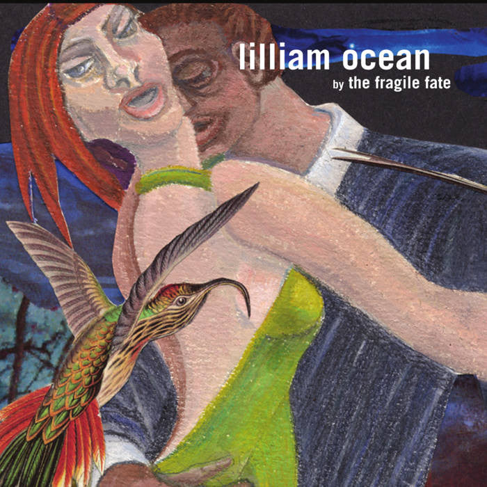 Fragile Fate, The - Lilliam Ocean