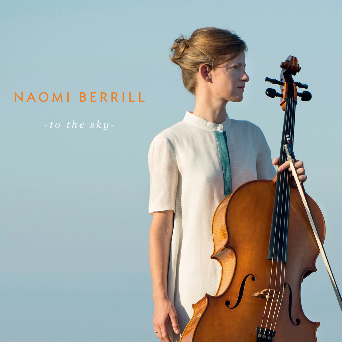 Naomi Berrill - To the Sky