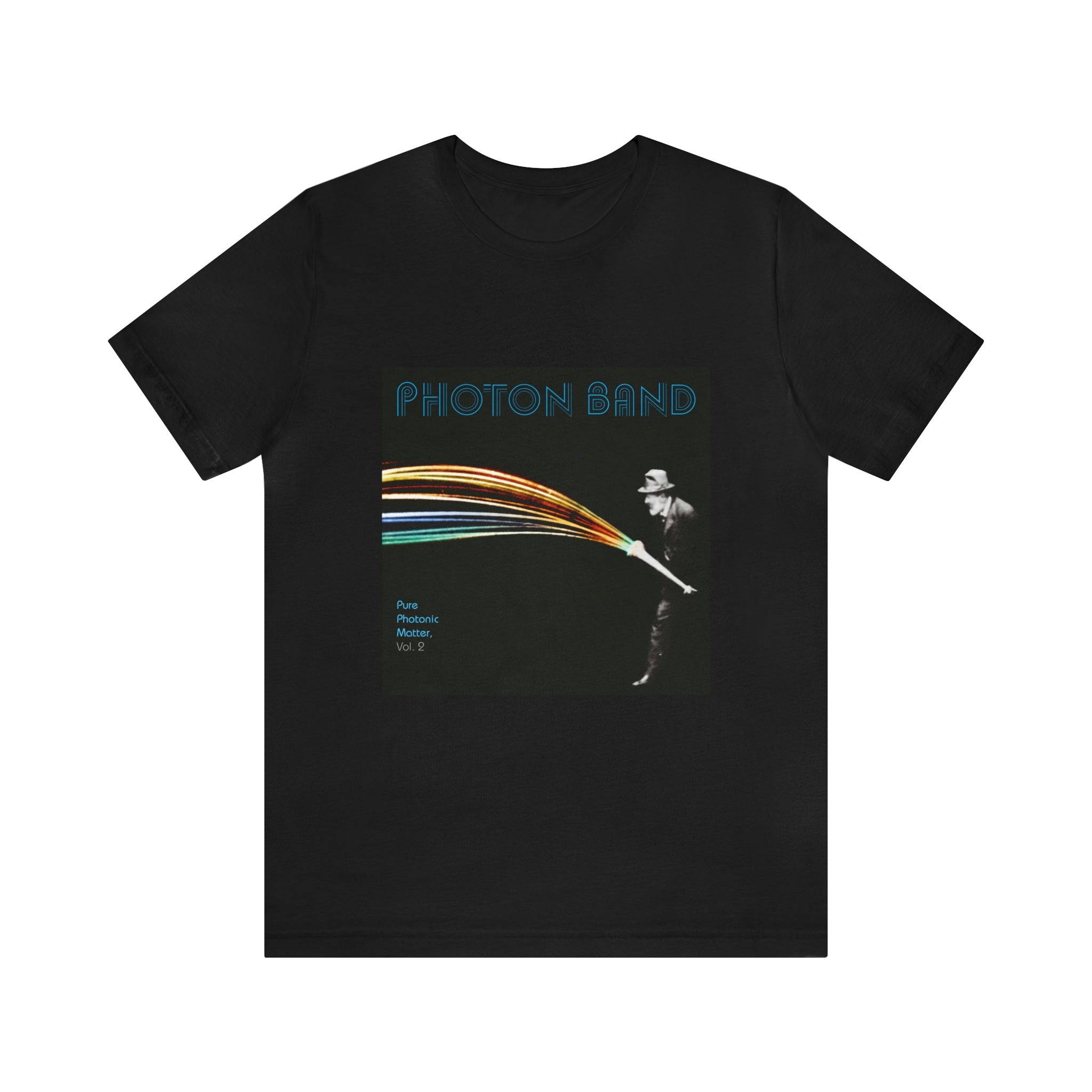 Photon Band - Pure Photonic Matter, Vol. 2  T-SHIRT