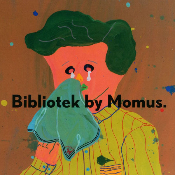 Momus - Bibliotek