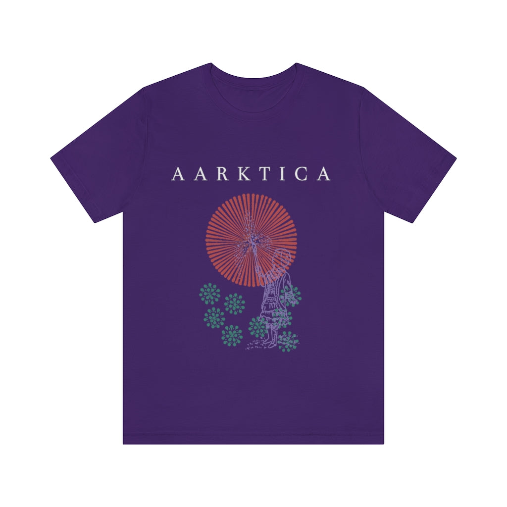 Aarktica - We Will Find the Light (Light Text) T-SHIRT