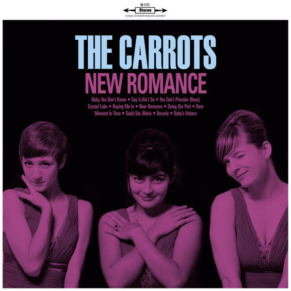Carrots, The - New Romance
