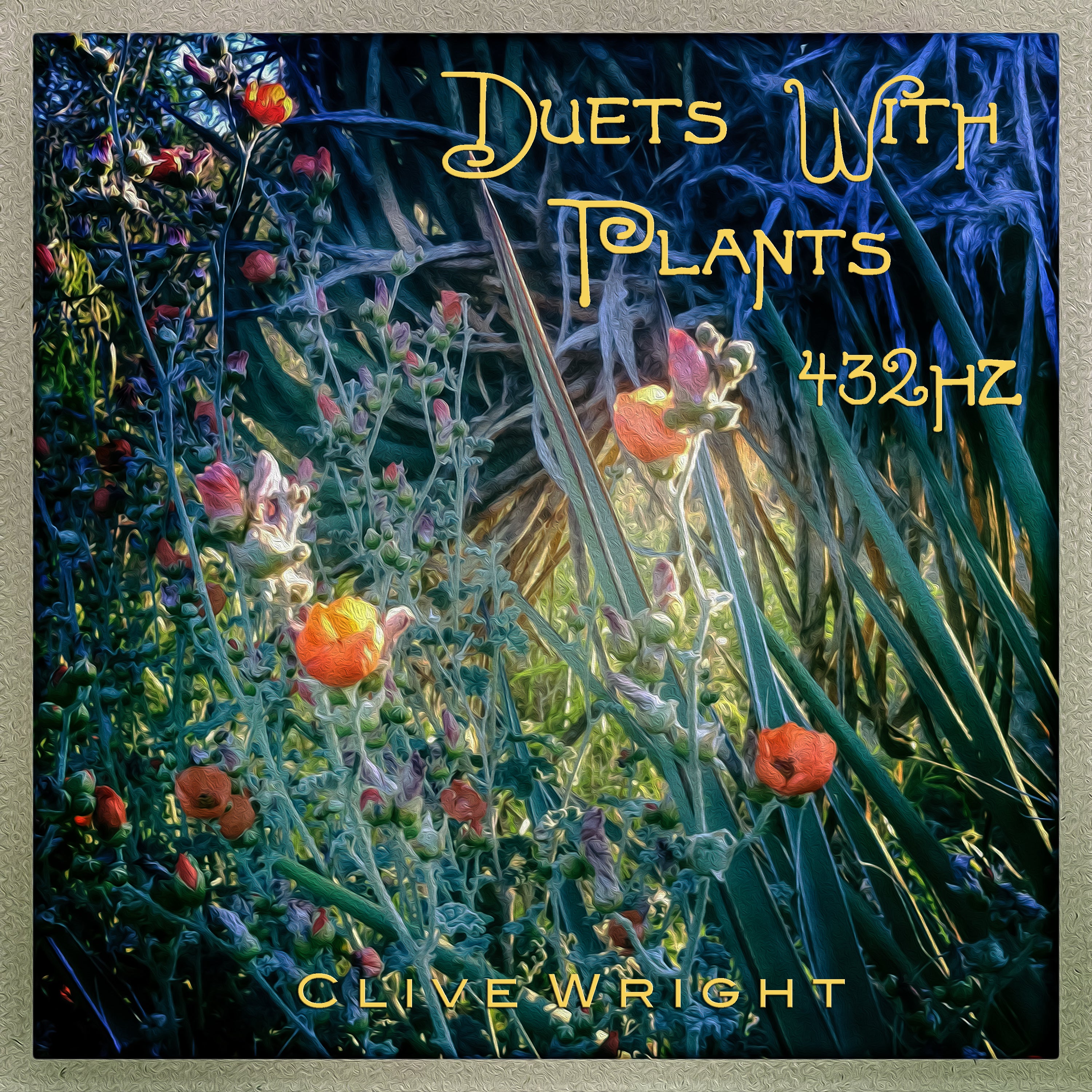Clive Wright - Duets with Plants