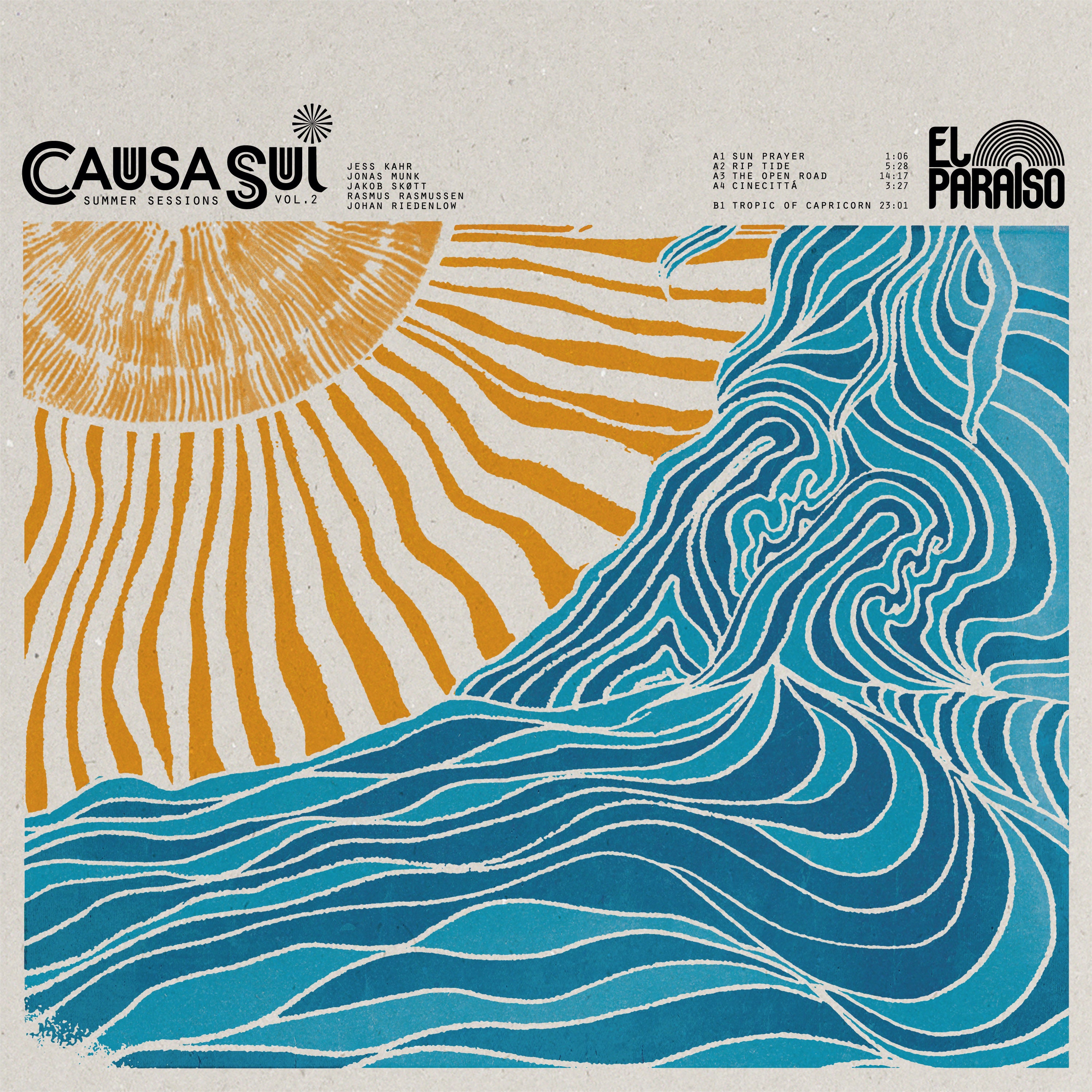 Causa Sui - Summer Sessions, Vol. 2