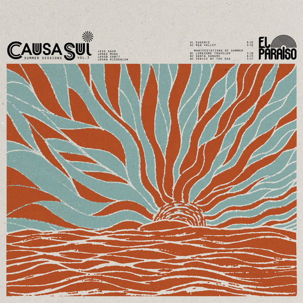 Causa Sui - Summer Sessions, Vol. 3