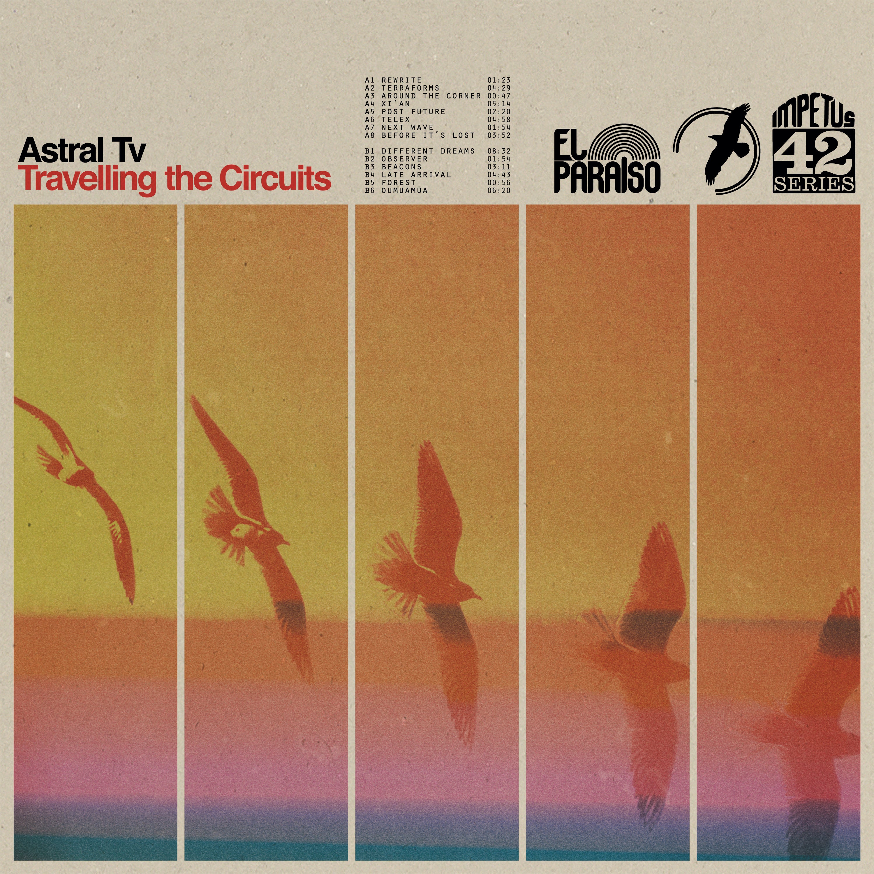 Astral TV - Traveling the Circuits
