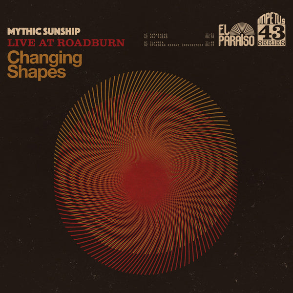 Mythic Sunship - Changing Shapes
