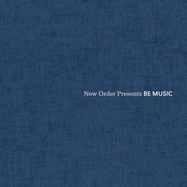 v/a - New Order Presents Be Music