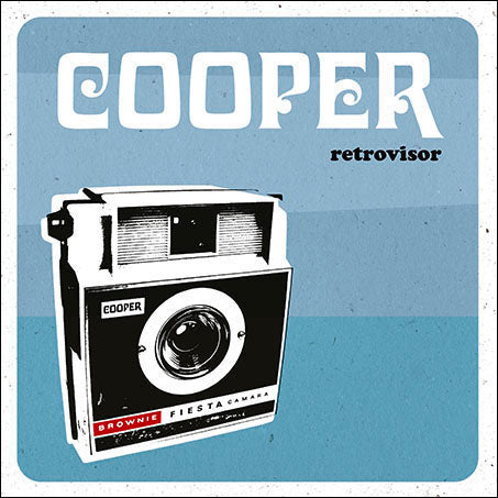 Cooper - Retrovisor (25th Elefant Anniversary Reissue)