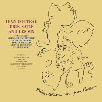 v/a - Cocteau, Satie & Les Six
