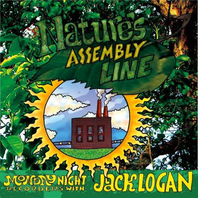 Jack Logan - Nature's Assembly Line