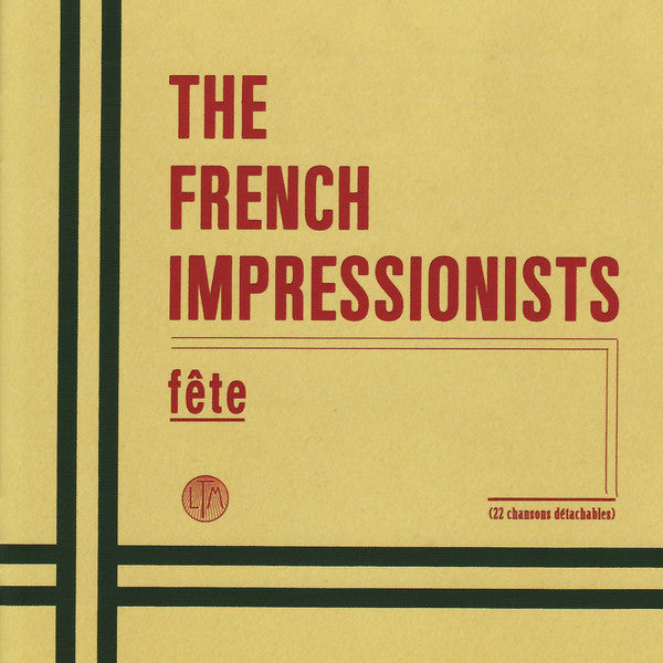 French Impressionists, The - Fete