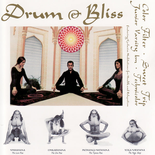 V/A - Drum & Bliss, Vol. 1