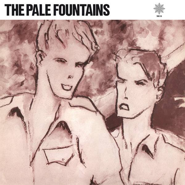 Pale Fountains, The - Something on My Mind