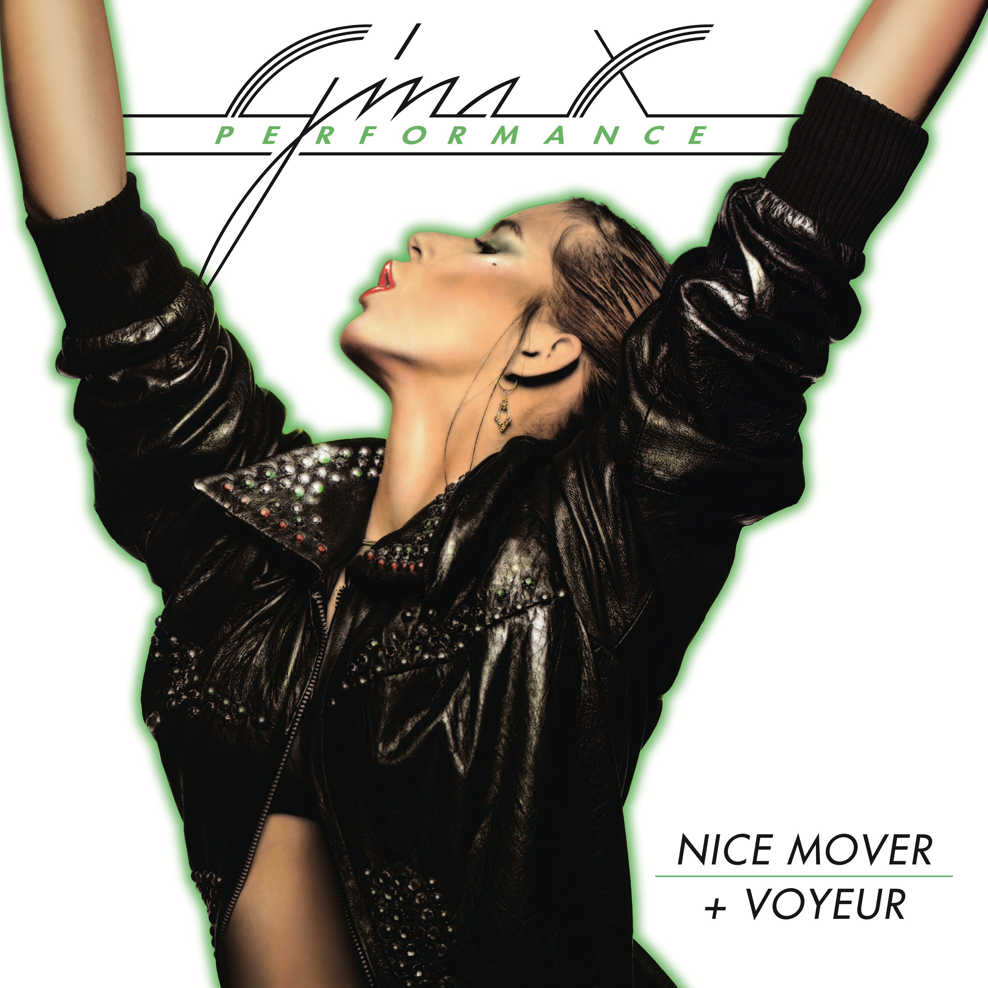 Gina X Performance - Nice Mover + Voyeur