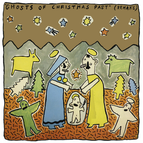 v/a - Ghosts of Christmas Past