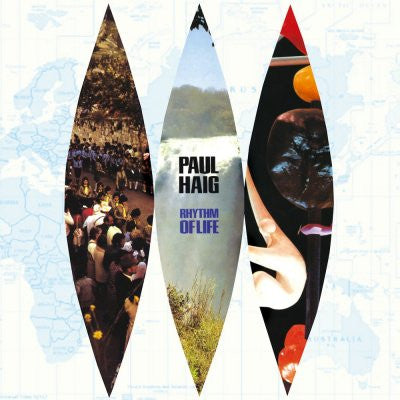 Paul Haig - Rhythm Of Life